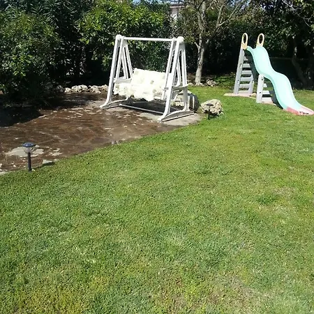 Appartement Garden Basement - Seminterrato Max 4 Ospiti - Vicino Aeroporto E Fiera Fiumicino