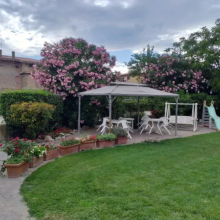 Lägenhet Garden Basement - Seminterrato Max 4 Ospiti - Vicino Aeroporto E Fiera