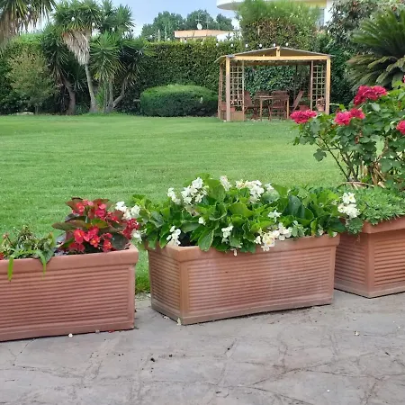 Garden Basement - Seminterrato Max 4 Ospiti - Vicino Aeroporto E Fiera *